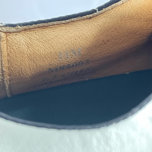 Tommy Hilfiger Leather Golf Shoes - Picture 5 of 5